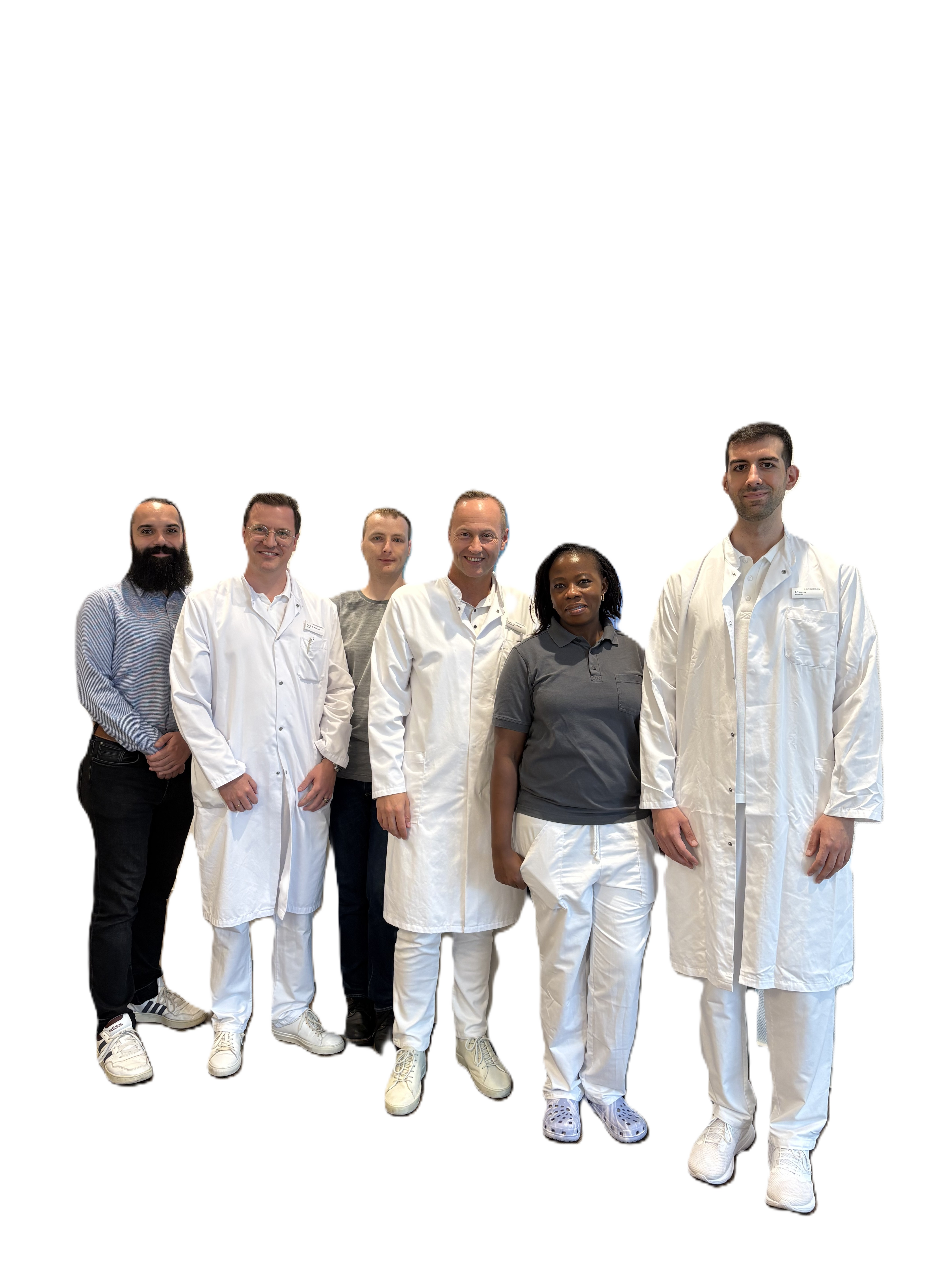 Team picture of Ruhr-University Bochum